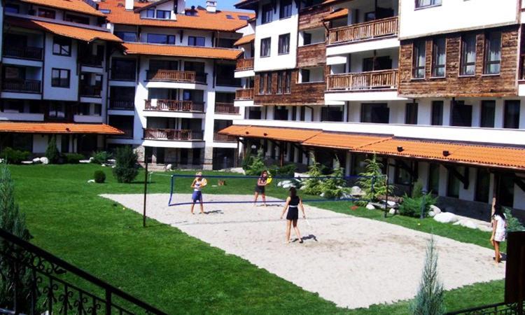 Bansko Royal Towers Apartments Kültér fotó