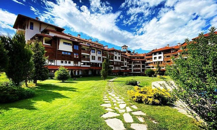 Bansko Royal Towers Apartments Kültér fotó