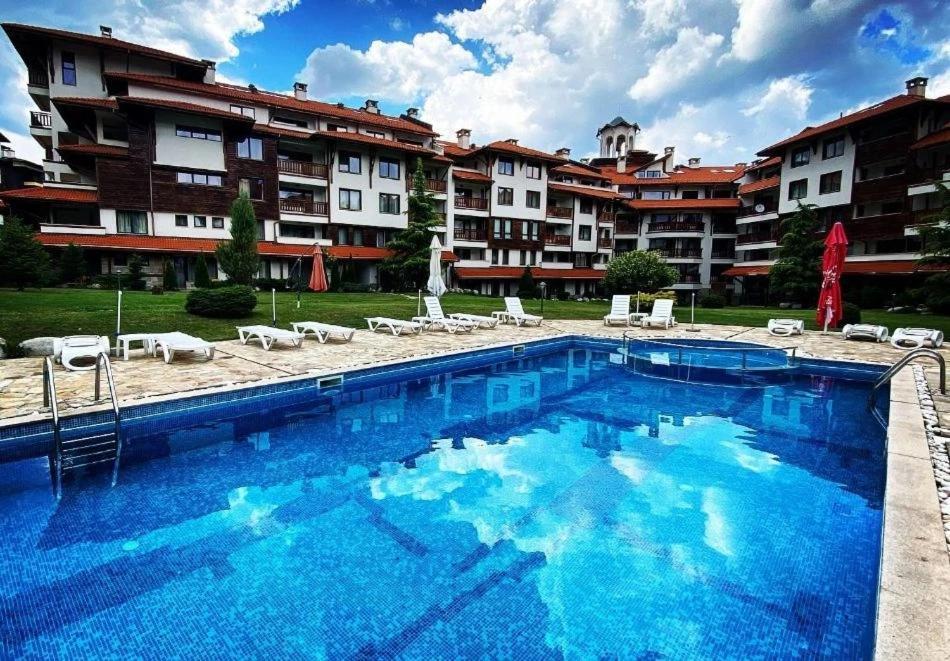 Bansko Royal Towers Apartments Kültér fotó