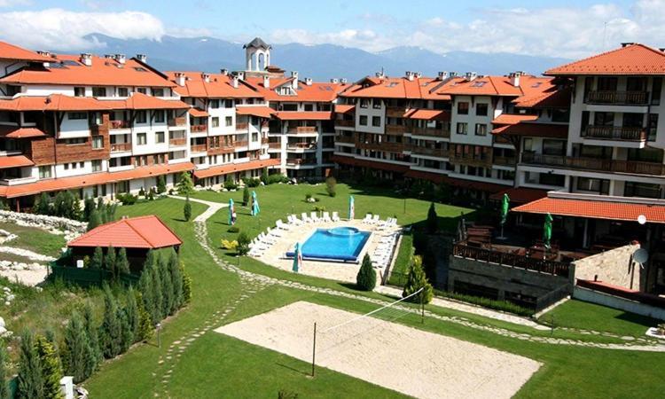 Bansko Royal Towers Apartments Kültér fotó